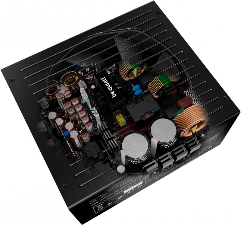Be quiet! Straight Power 11 450W