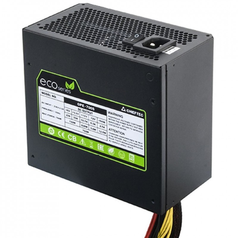 Chieftec GPE-600S 600W