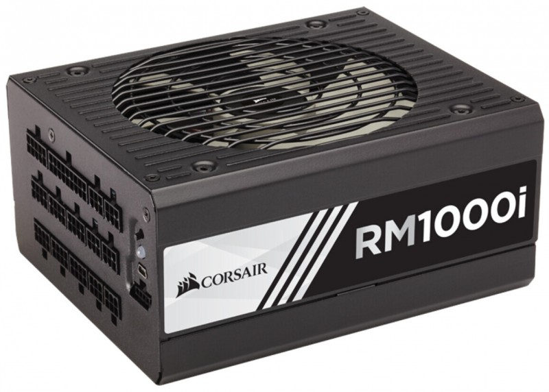 Corsair RM1000i 1000W
