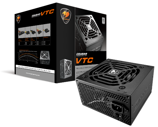 COUGAR VTC400 400W
