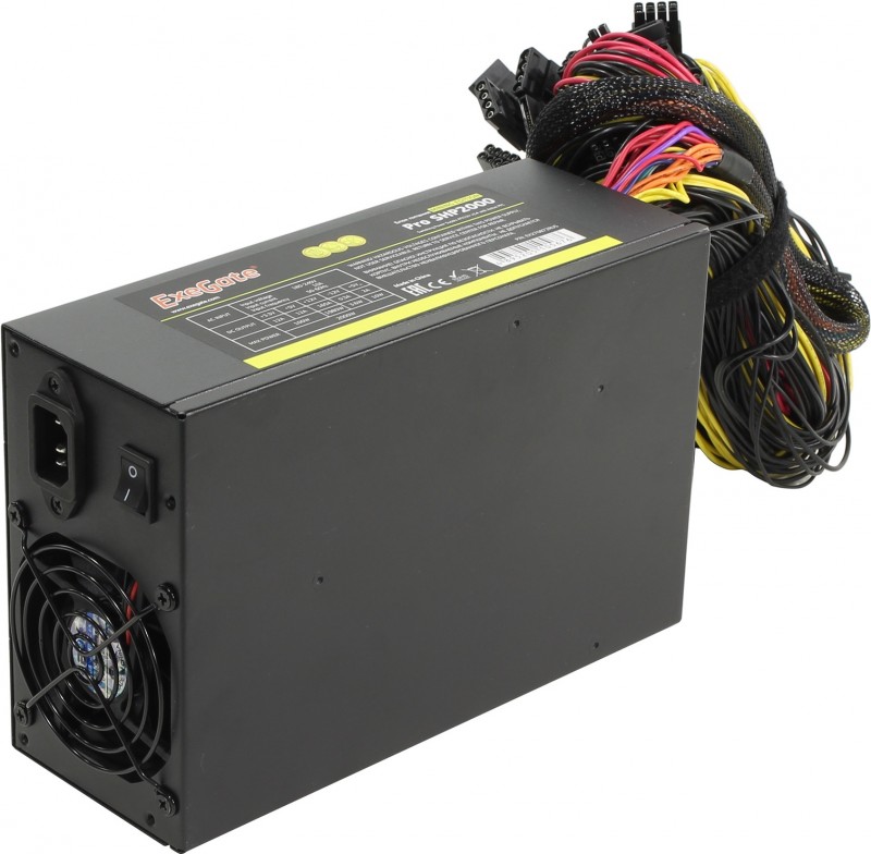 ExeGate SHP2000 2000W