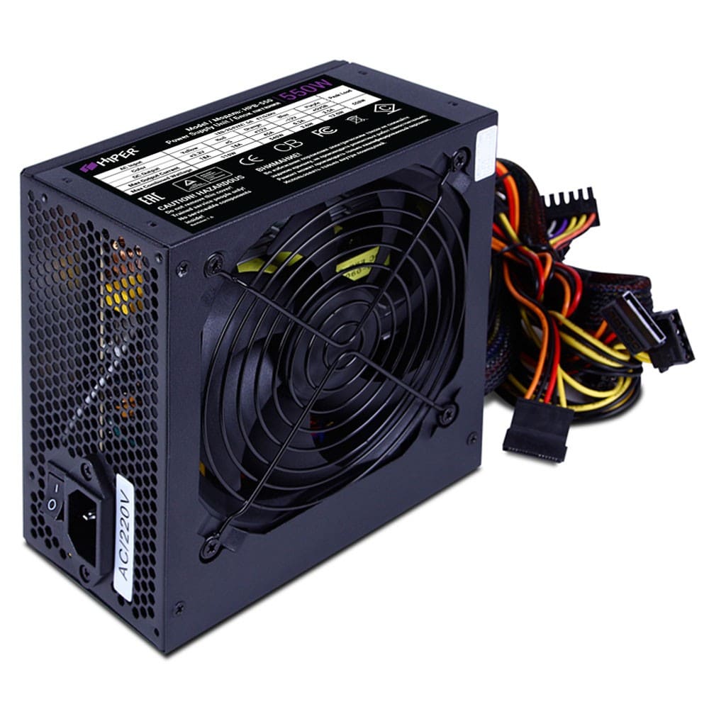 HIPER HPB-550 550W