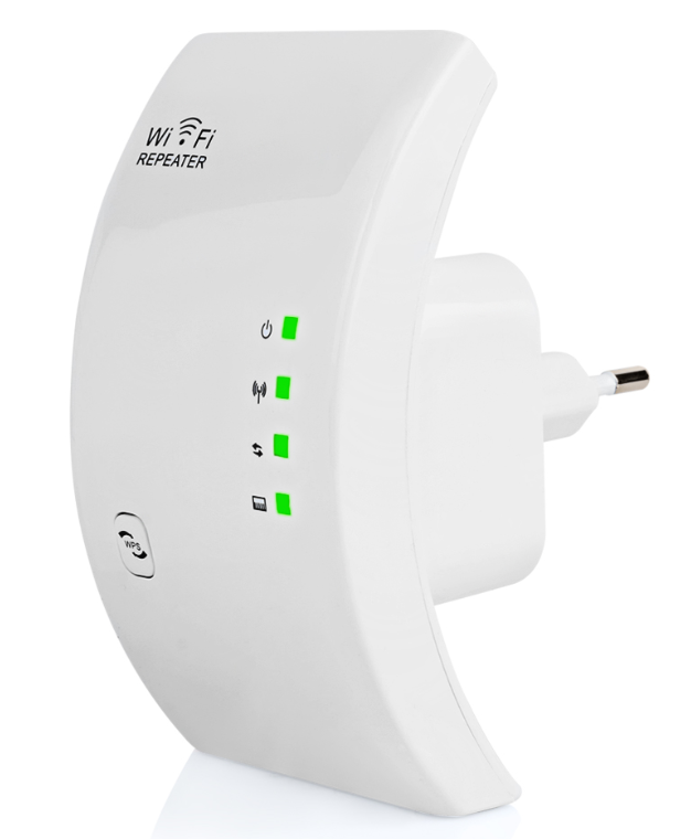 Повторитель Wi-Fi сигнала