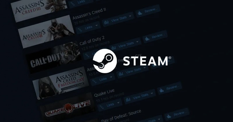 Почему игры недоступны в Steam