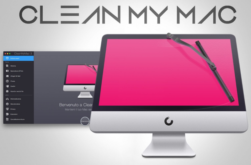 CleanMyMac X