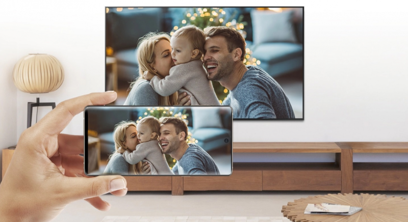 Samsung Tap View