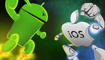 iOS 13 vs Android 10