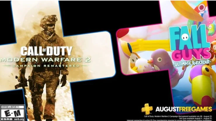 Больше бесплатных игр PS Plus