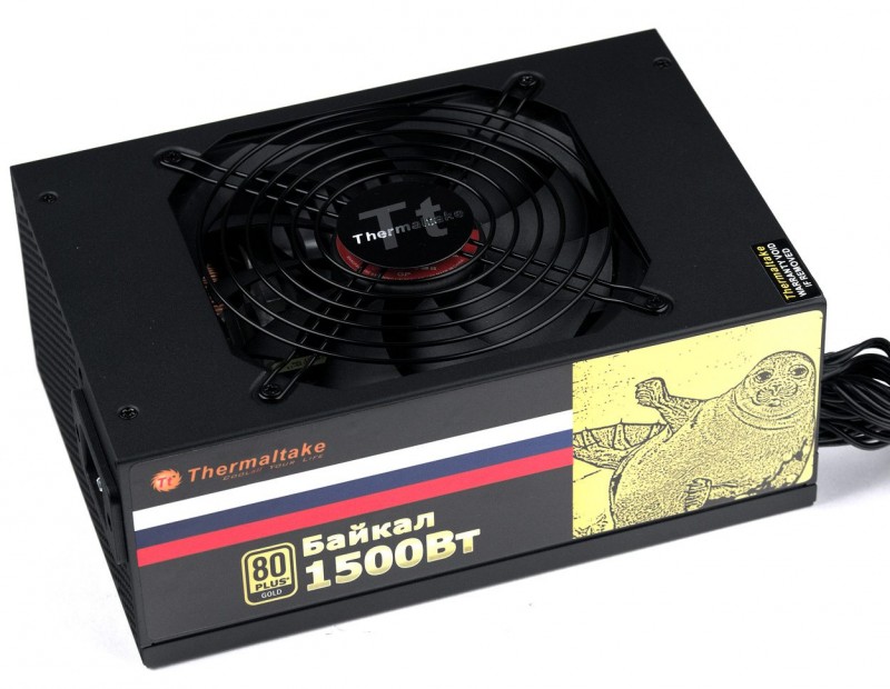 Thermaltake Байкал 1500W