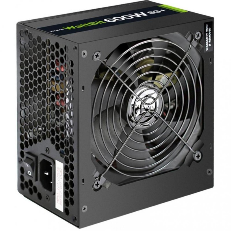 Zalman WattBit(XE) 83+ 600W