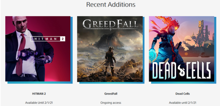 Игры PS Now