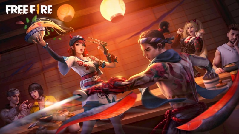 Garena Free Fire