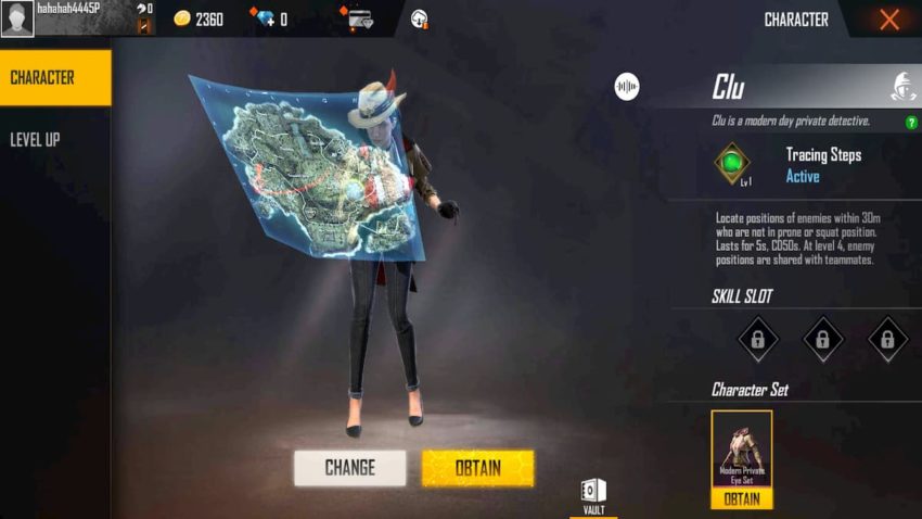 Clu Garena Free Fire