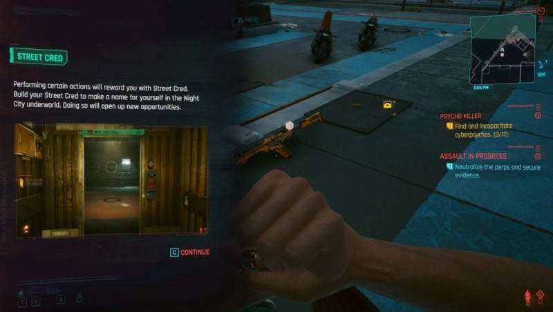 cyberpunk 2077