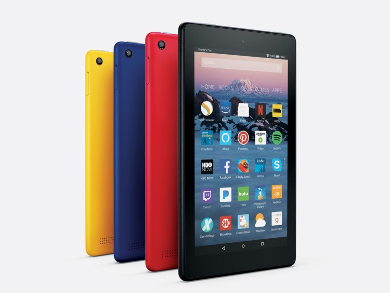 Amazon Kindle Fire
