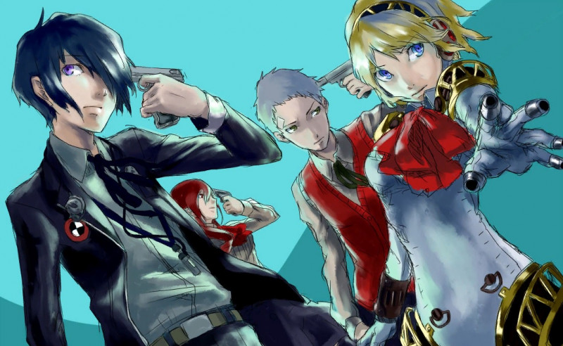 Shin Megami Tensei: Persona 3