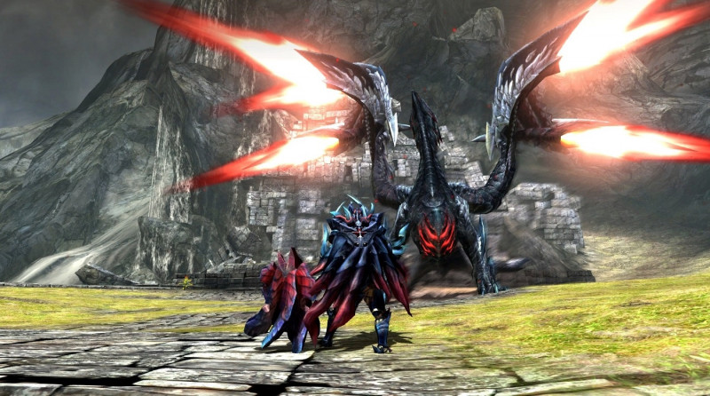 Monster Hunter Generations Ultimate