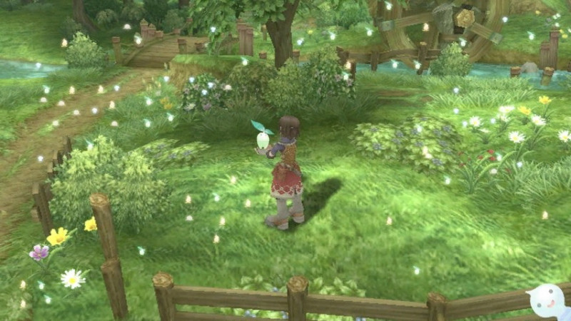 Rune Factory Frontier