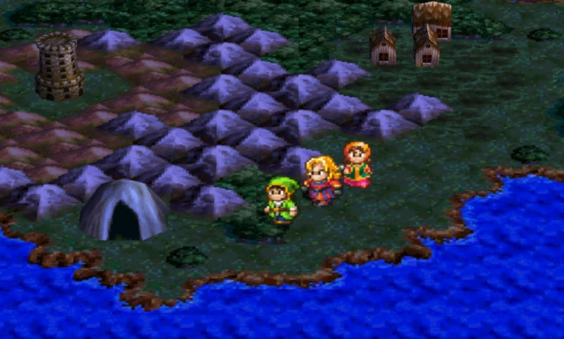 Dragon Warrior VII