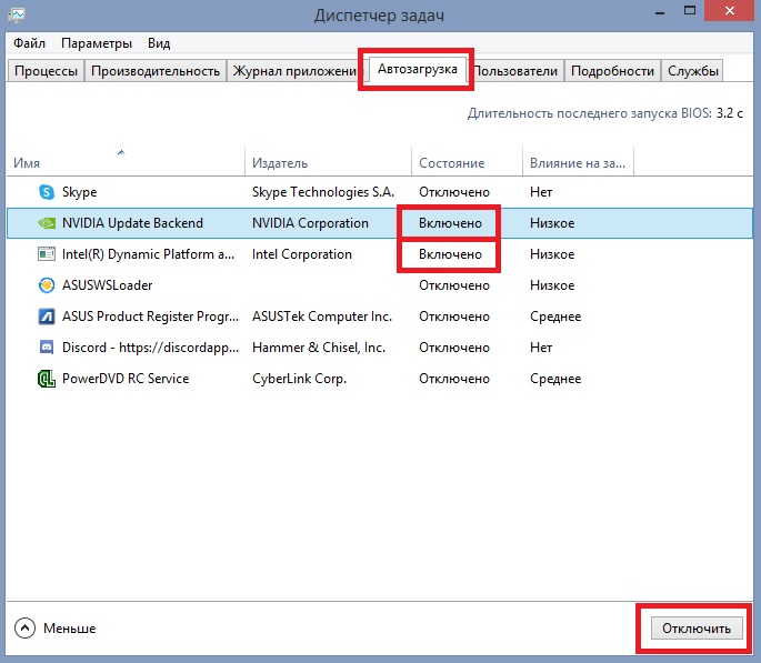  dwm.exe в Windows 10