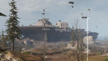 Как получить желтую карту доступа в Call of Duty Warzone?