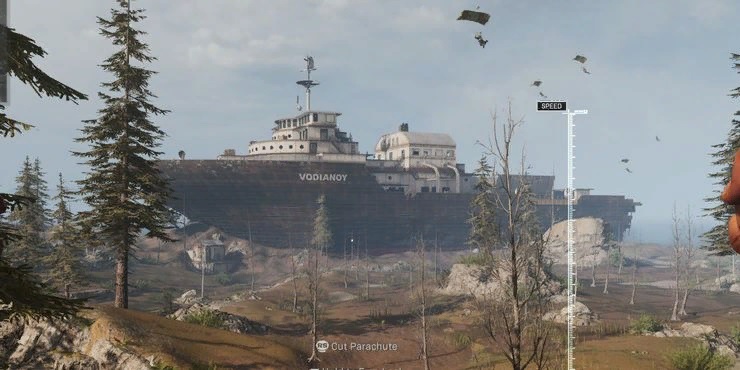 Как получить желтую карту доступа в Call of Duty Warzone?