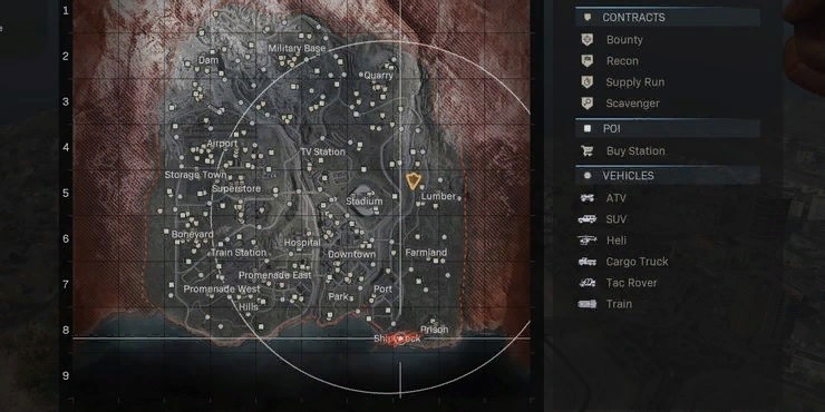 Как получить желтую карту доступа в Call of Duty Warzone?