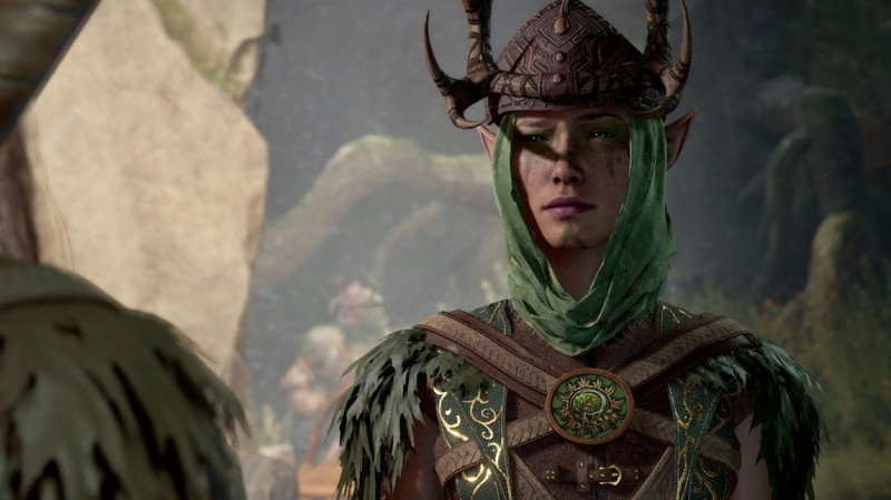 Baldur's Gate 3