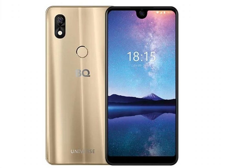 BQ 6015L Universe BQ 6015L Universe