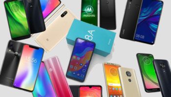 бюджетные смартфоны