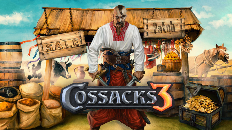 COSSACKS 3 COSSACKS 3