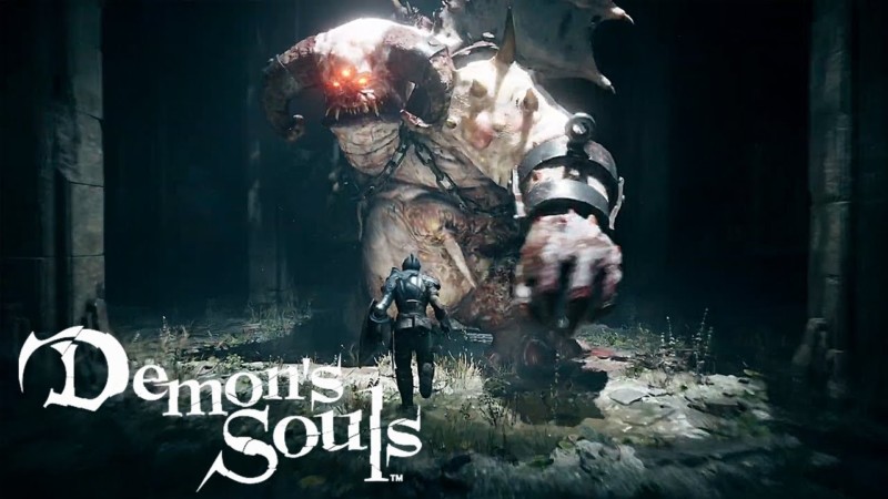 Demon's Souls Demon's Souls