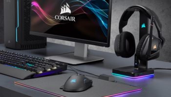 Держатель для игровой гарнитуры
