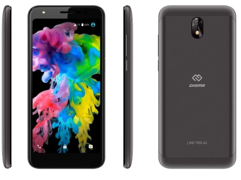 DIGMA LINX TRIX 4G DIGMA LINX TRIX 4G