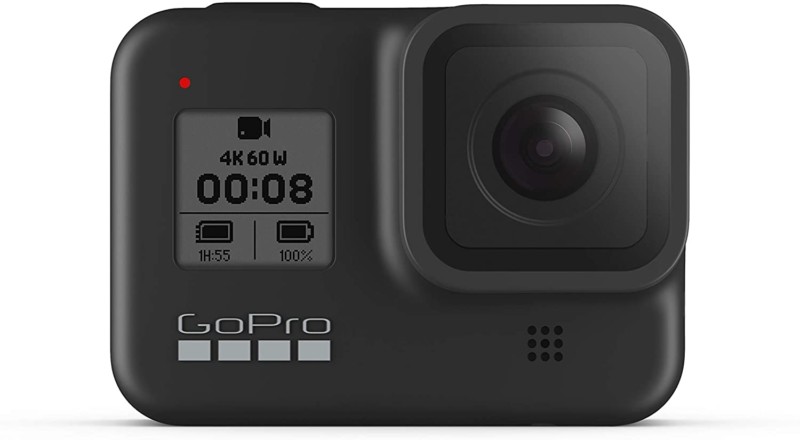 GoPro HERO8 Black Edition (CHDHX-801-RW)
