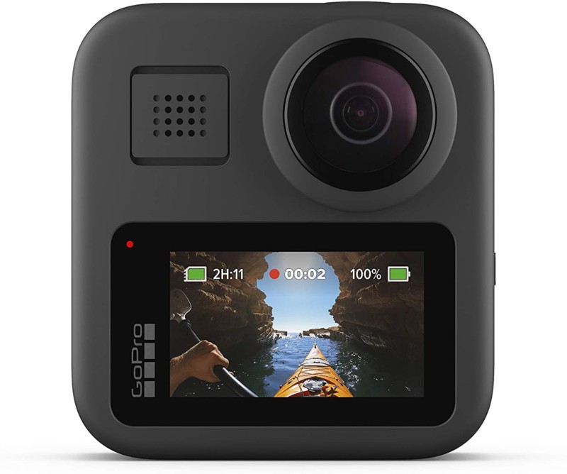 GoPro MAX (CHDHZ-201-RW)