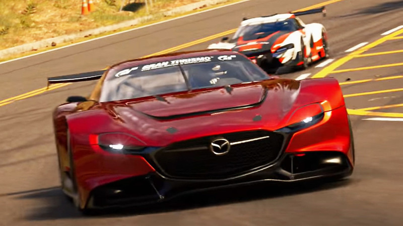 Gran Turismo 7 Gran Turismo 7