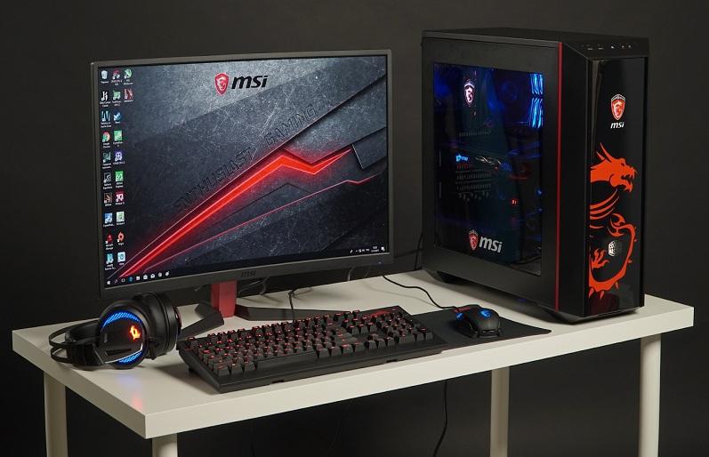 Игровой компьютер