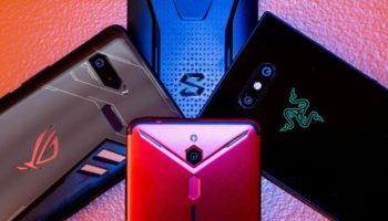 игровые смартфоны