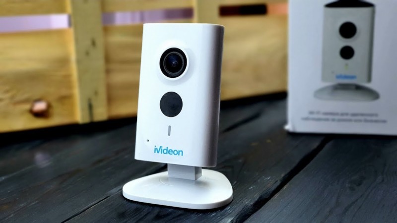Ivideon Cute