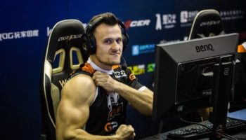 киберспортсмен