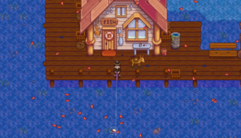 Где поймать всю легендарную рыбу в Stardew Valley?