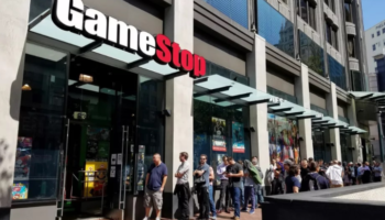 AMC и GameStop