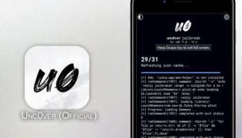 Как установить джейлбрейк на iOS до 12.1.2 (unc0ver)?