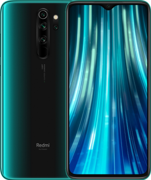 Xiaomi Redmi Note 8