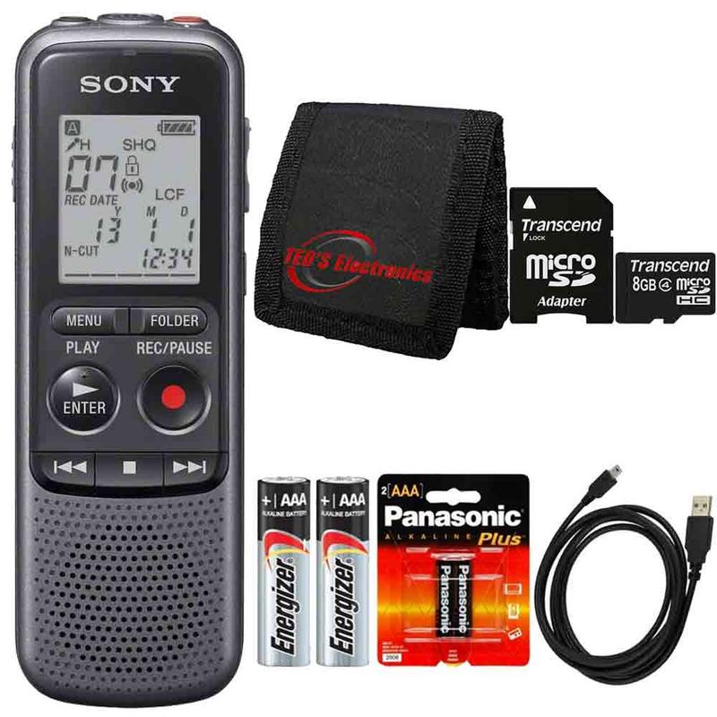 Sony ICD-PX240 Sony ICD-PX240