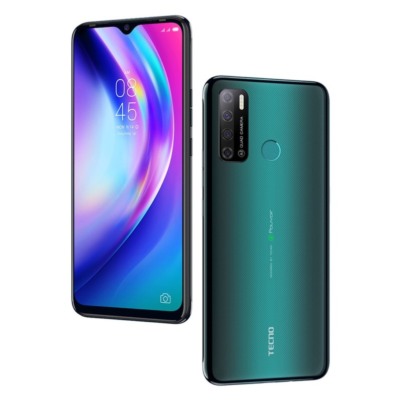 TECNO Pouvoir 4 TECNO Pouvoir 4