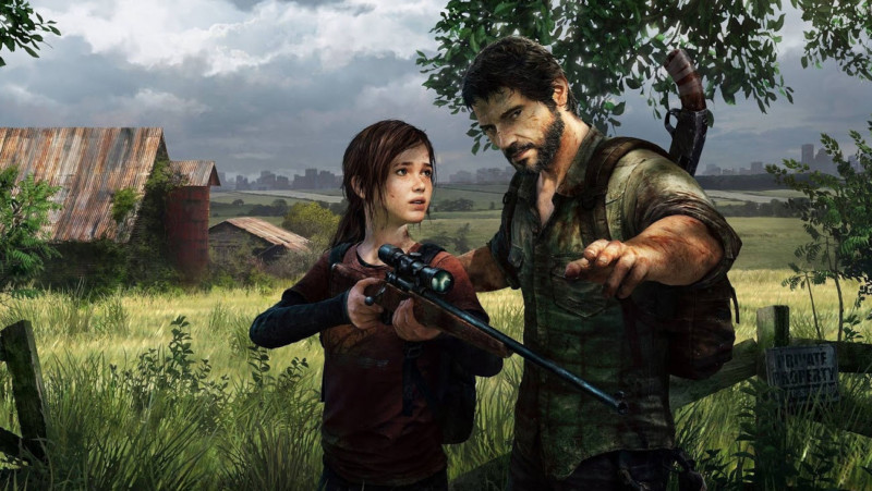 The Last of Us: Remastered The Last of Us: Remastered