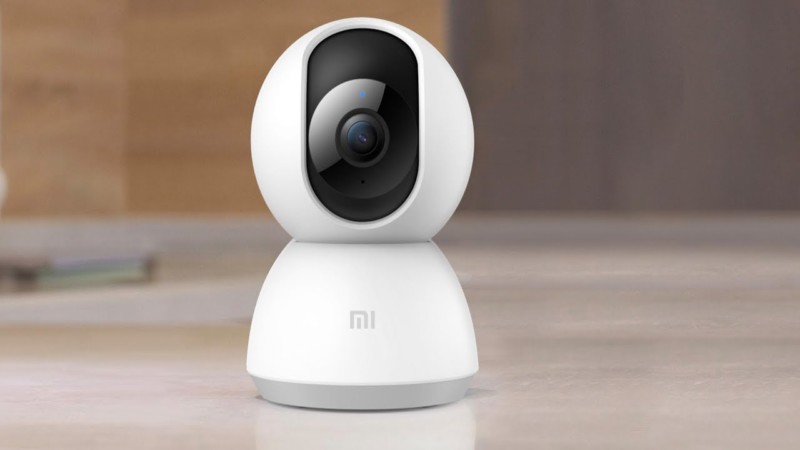 Xiaomi MiJia Mi Home security camera