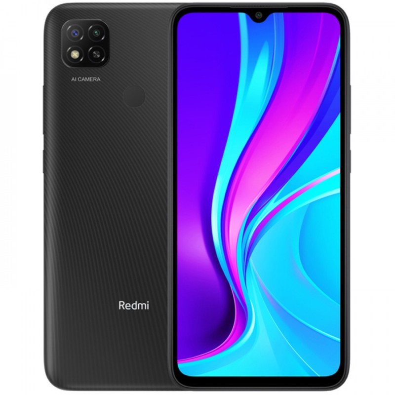 Xiaomi Redmi 9C 2-32GB (NFC) Xiaomi Redmi 9C 2-32GB (NFC)